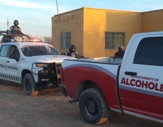 Durante los fines de semana el Departamento de Alcoholes en Matamoros lleva a cabo operativos de revisión en los establecimientos que expenden bebidas embriagantes a fin de que cumplan con el reglamento. (MARY VÁZQUEZ)