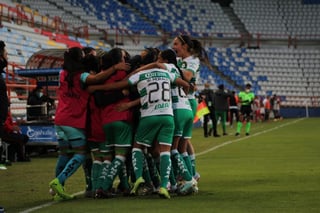 Las Guerreras debutaron de la mejor manera en el Torneo Guardianes 2021 de la Liga MX, al superar 2-1 como visitantes a las Tuzas del Pachuca, en partido celebrado la tarde de este lunes en el Estadio Hidalgo. (CORTESÍA)