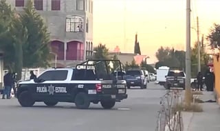 Dos ataques armados registrados en el municipio de Fresnillo dejaron un saldo de ocho muertos, los cuales están relacionados con la delincuencia organizada en Zacatecas. (ESPECIAL)