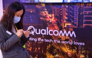 El fabricante de microchips Qualcomm anunció la compra por 1,400 millones de dólares de la startup Nuvia, una empresa fundada hace dos años por varios antiguos ingenieros de Apple que habían trabajado en los chips utilizados en iPhones y iPads. (ARCHIVO) 

 
