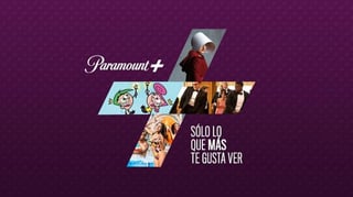 La plataforma de 'streaming' Paramount+, que será la heredera de CBS All Access, desembarcará en Estados Unidos, Canadá y América Latina el próximo 4 de marzo, anunció este martes ViacomCBS. (ESPECIAL) 