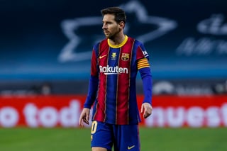 Lionel Messi solo se perderá el partido de Copa del Rey ante Cornellá, y el duelo de Liga frente al Elche. (ARCHIVO)