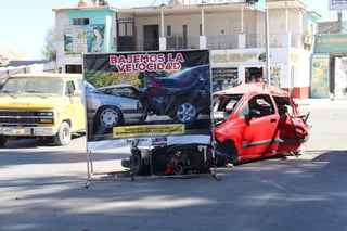 En el 2020 se registró un 20 por ciento menos en el número de accidentes en el municipio de San Pedro. (EL SIGLO DE TORREÓN) 