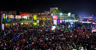 A través de un comunicado, se anunció que por disposición del gobierno estatal no podrá realizarse la tradicional Feria de San Marcos.  (ESPECIAL)