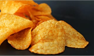 En un estudio de calidad que realizó la Procuraduría Federal del Consumidor (Profeco) se encontró que las papas fritas contienen alto contenido de grasas saturadas y de sodio. (ARCHIVO)