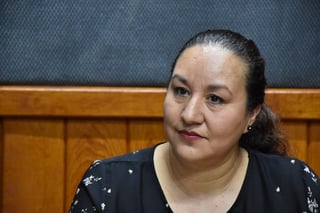 María Aideé Román Vázquez, octava regidora del Ayuntamiento, busca aspirar a una candidatura de la Alianza 'Va por México'.