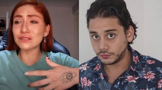Las palabras de la youtuber mexicana han trascendido en la red, siendo respaldada por decenas de usuarios (CAPTURA) 