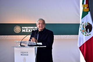 Al asegurar que la estrategia económica que impulsa el gobierno federal es eficaz, el presidente Andrés Manuel López Obrador aseguró que ya se está reactivando la economía del país por lo que 'ya se ven las lucecitas' que indican que México está por salir del 'túnel' en que, señaló, nos metió la pandemia del COVID-19. (AGENCIAS / EFE)