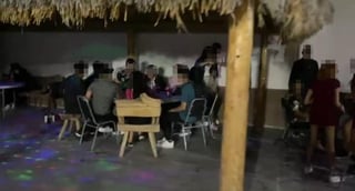 Este fin de semana se organizaron fiestas clandestinas en distintos puntos del municipio de Torreón que significan un alto riesgo de transmisión del virus SARS-CoV-2. (EL SIGLO DE TORREÓN)