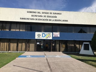 En la Subsecretaría de Educación en La Laguna de Durango laboran cerca de 11 mil maestros y 4 mil trabajadores administrativos.