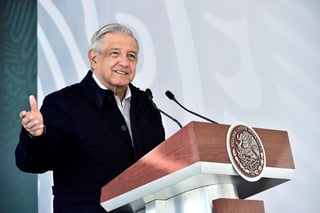 El aviso se presentó luego de que el presidente Andrés Manuel López Obrador se contagiara de COVID-19 y diversos usuarios se manifestaran de manera negativa hacia el Ejecutivo.
(ARCHIVO)