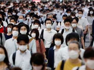 La tasa de suicidios en Japón durante la pandemia sigue a la alza. (INTERNET)