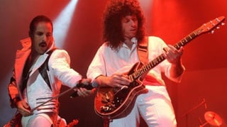 Francisco Calgaro, exguitarrista de la que ha sido considerada como la mejor banda tributo de Queen por medios especializados como Rolling Stone, murió en un accidente aéreo en Argentina el sábado. (ESPECIAL) 