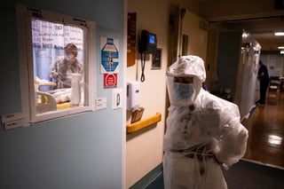 El Departamento de Salud de Minnesota informó este lunes del primer caso en Estados Unidos de una persona infectada con la altamente contagiosa variante brasileña de coronavirus. (ARCHIVO)