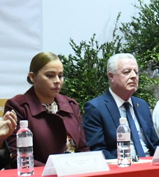 Marina Vitela Rodríguez y Jorge Zermeño Infante fueron los únicos alcaldes de la Zona Metropolitana que figuraron en el listado.
