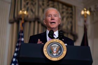 Un juez federal en Texas bloqueó este martes temporalmente la medida del presidente de Estados Unidos, Joe Biden, por la que se suspendía la deportación de inmigrantes indocumentados por un periodo de cien días. (EFE) 

