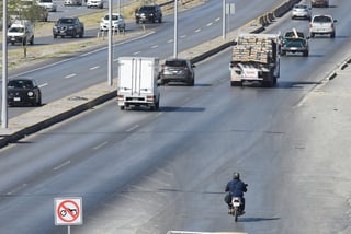 El alcalde dijo que requerirán el apoyo de los conductores para evitar mayores pérdidas humanas y materiales por percances. (ARCHIVO)