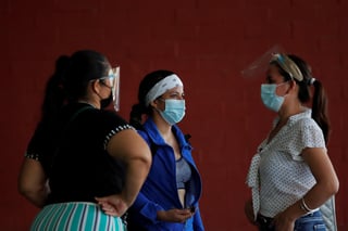 Estados Unidos destinó seis millones de dólares a Nicaragua para ayudarla a enfrentar la pandemia de la COVID-19, en un aporte que incluye equipos de bioseguridad para el sector sanitario, informó este miércoles el embajador estadounidense en Managua, Kevin Sullivan. (ESPECIAL)
