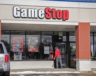 En casi todo Estados Unidos, GameStop es simplemente una tienda para comprar juegos de video. Pero en Wall Street se está volviendo un campo de batalla en el que oleadas de inversionistas pequeños toman una posición épica contra el 1%. (EFE)