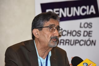 El presidente del Poder Judicial del Estado de Durango, Esteban Calderón Rosas, fue denunciado formalmente por una barra de abogados. (ARCHIVO)