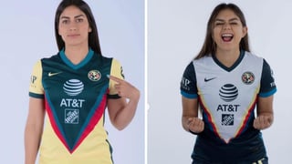 El Club América Femenil, compartió un comunicado en el que condena el acoso y el abuso en contra de las mujeres, luego de que las jugadoras Jana Gutierrez y Selene Valera fueron víctimas de expresiones de acoso en sus cuentas personales en redes sociales. (ESPECIAL)