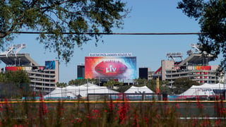 El Raymond James Stadium de Tampa, tendrá un aforo muy limitado. (AP)