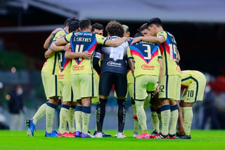Durante este viernes, la Liga MX y el Club América, informaron que previo a la Jornada 4 del Torneo Guardianes 2021, ayer jueves 28 de enero, se realizaron 53 pruebas a jugadores, cuerpo técnico, personal administrativo y staff, de las cuales no hubieron casos positivos de COVID-19. (ESPECIAL)