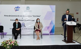 Al evento acudieron los alcaldes de Peñón Blanco, San Luis del Cordero, San Pedro del Gallo, Santa Clara y Gómez Palacio.