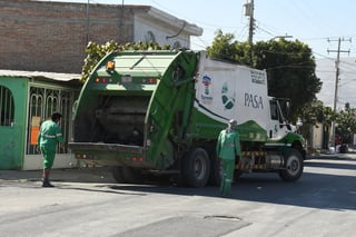 En 2020 se erogaron unos 240 millones de pesos por concepto de servicios de recolección de basura y otras acciones de PASA.