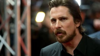 Actualmente Christian Bale goza de una carrera exitosa en Hollywood con grandes títulos cinematográficos que poco a poco lo han llevado a la cúspide de su carrera.  (ESPECIAL)      
