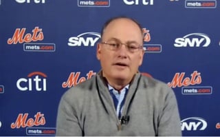 El dueño de los Mets de Nueva York anunció que ha cancelado su cuenta de Twitter, luego que su familia recibió amenazas por “desinformación” que no estaba relacionada con ese equipo de béisbol. (AP)
