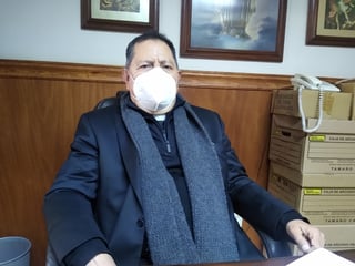 El vocero de la Diócesis de Torreón, José Luis Escamilla, dijo que el significado del Día de la Candelaria va más allá de los tamales. (ARCHIVO)