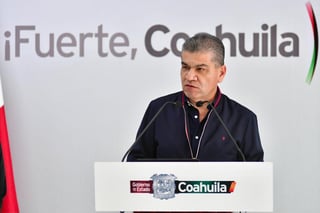 El Gobierno de Coahuila ha autorizado mil millones de pesos en créditos a empresarios.