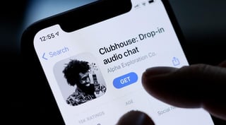 Por el momento la app de Clubhouse está disponible únicamente en el sistema iOS de Apple (ESPECIAL) 