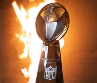 El próximo domingo 7 de febrero Tampa Bay y Kansas City disputarán en el Raymond James Stadium por el trofeo del Super Bowl.  (ESPECIAL / Tiffany & Co.'s)
