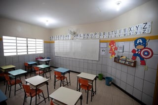 Al menos ocho escuelas particulares en La Laguna de Coahuila tuvieron que cerrar sus puertas ante la crisis por la pandemia. (ARCHIVO)