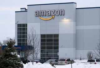 Amazon tiene una capitalización de mercado de 1.7 billones de dólares. (AGENCIAS) 