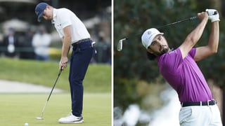 Carlos Ortiz y Abraham Ancer tendrán actividad dentro del circuito del PGA Tour. (ARCHIVO)