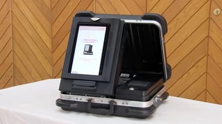 El objetivo es establecer los aspectos jurídicos y técnicos necesarios para dar viabilidad al diseño y a la implementación del voto ciudadano, a través de hasta 50 urnas electrónicas en Coahuila y 50 en Jalisco. (ARCHIVO)
