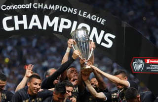 La Concacaf ha anunciado un nuevo e innovador formato para su principal competencia de clubes, la Liga de Campeones Concacaf. (ESPECIAL)
