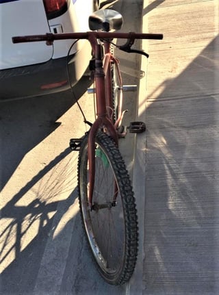 Los primeros peritajes indicaron que el menor circulaba en sentido contrario sobre la calzada Valle Oriente en una bicicleta de color rojo.
(EL SIGLO DE TORREÓN)