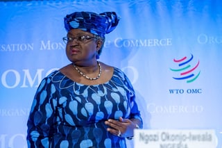 Ngozi Okonjo-Iweala 'traerá un buen conocimiento económico y de diplomacia internacional'.
