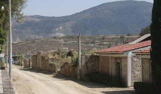 Ubicado en la sureña región de la Mixteca, a 140 kilómetros de Oaxaca, capital del estado homónimo, este poblado ha perdido doce habitantes en la última década.
(ESPECIAL)