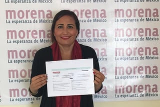 Hay tres aspirantes a la candidatura por el Movimiento de Regeneración Nacional (Morena) para participar en el proceso electoral para la renovación de alcaldía en el municipio de Francisco I. Madero. (ESPECIAL)