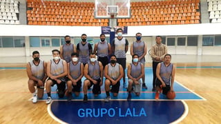 El equipo de Grupo Lala lidera este circuito de basquetbol.