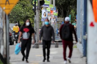 Es el primer proceso electoral que vivirá Latinoamérica este año durante la pandemia. (EFE) 