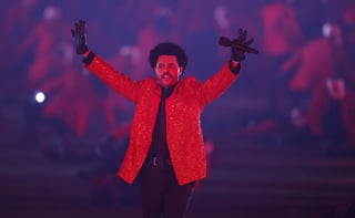 Para muchas personas, la presentación de The Weeknd durante el medio tiempo pasó sin pena ni gloria, tan es así que internautas no dudaron en decir que los Chicos de Barrio o Tropicalísimo Apache habrían dado un mejor show. (ARCHIVO)  
