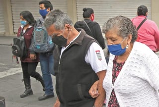 Este lunes 8 de febrero, la Secretaría de Salud de Durango reportó 47 nuevos casos positivos de COVID-19, cifra con la que ya suman 29 mil 246 contagios en lo que va de la pandemia en el estado. (Especial) 