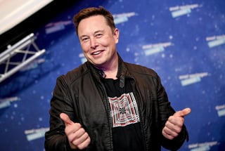 El presidente de la empresa Tesla, Elon Musk, ha sido un entusiasta promotor de las monedas digitales. (AGENCIAS) 