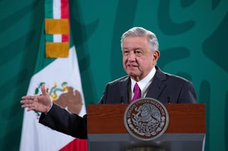 El Gobernador de Palacio Nacional será designado por el presidente López Obrador. (EFE)